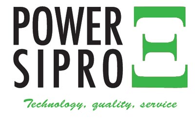 Pantalla sitio web Power Sipro